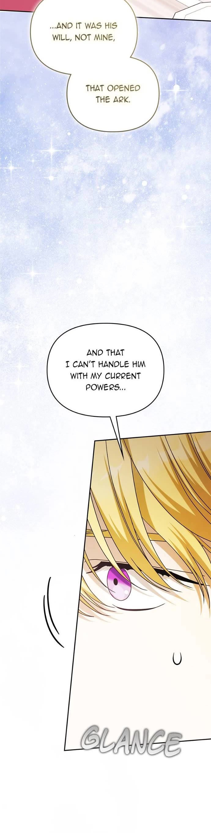 What Happens When the Sub Male Lead Goes on Strike chapter 86 page 35