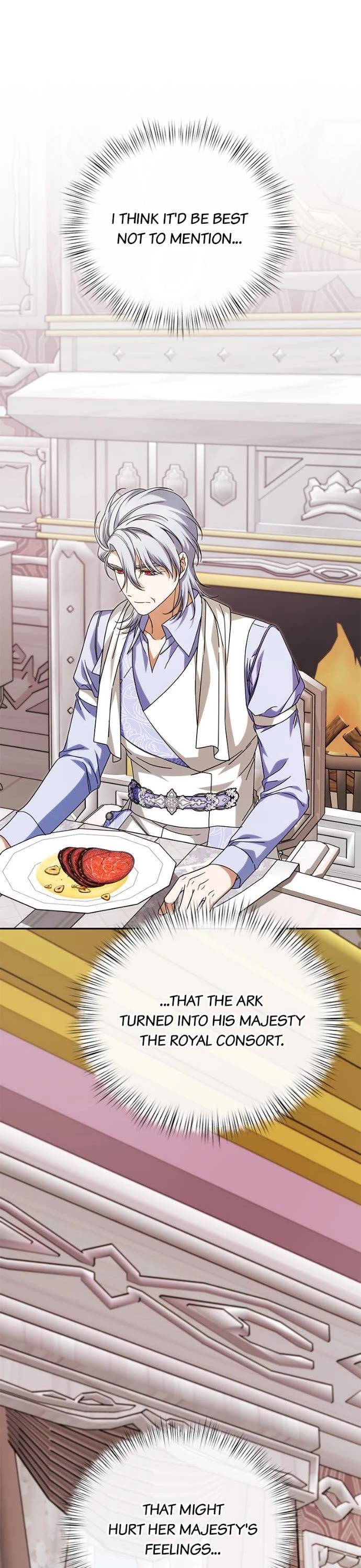 What Happens When the Sub Male Lead Goes on Strike chapter 86 page 36