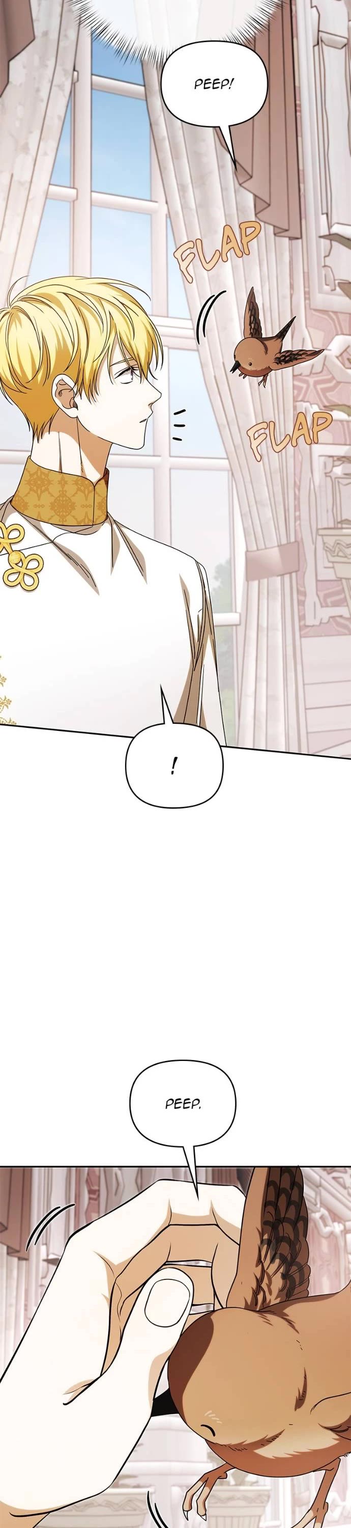 What Happens When the Sub Male Lead Goes on Strike chapter 86 page 37