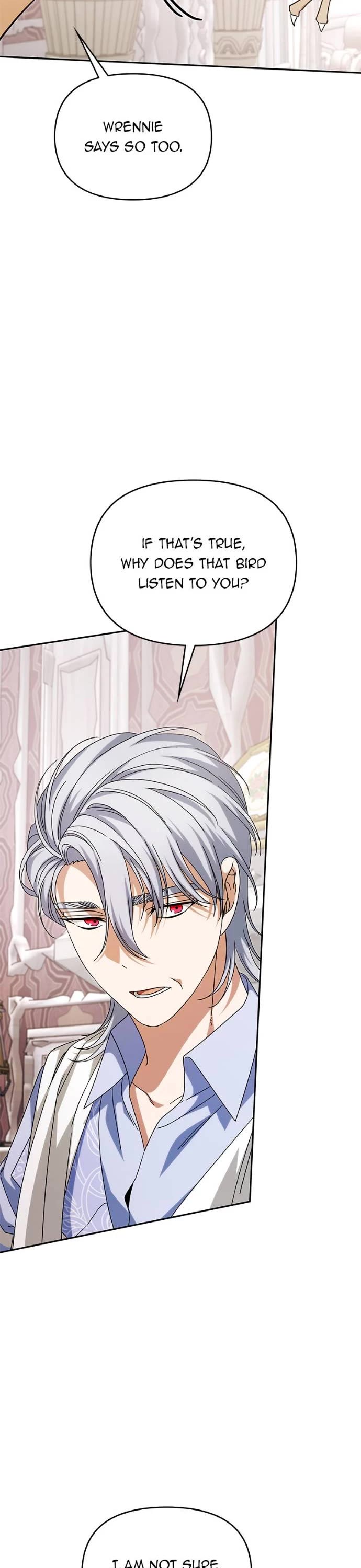 What Happens When the Sub Male Lead Goes on Strike chapter 86 page 38