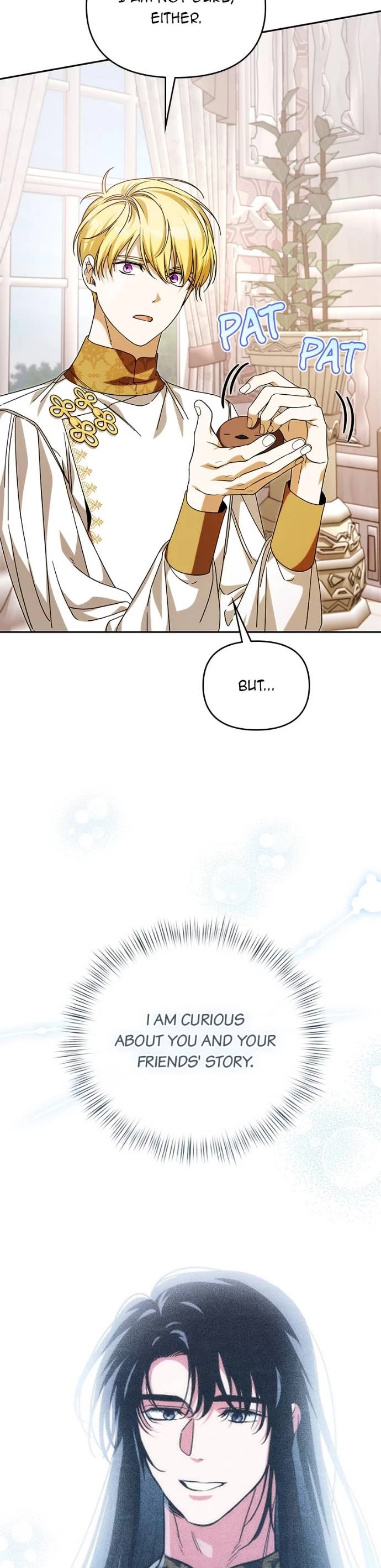 What Happens When the Sub Male Lead Goes on Strike chapter 86 page 39