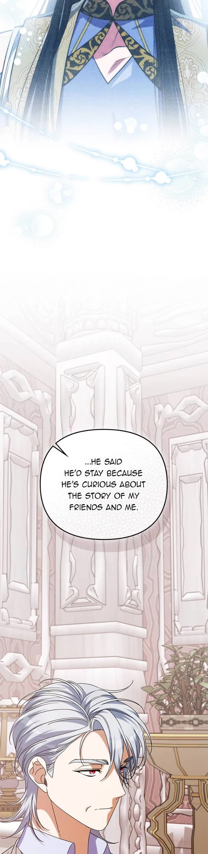 What Happens When the Sub Male Lead Goes on Strike chapter 86 page 40