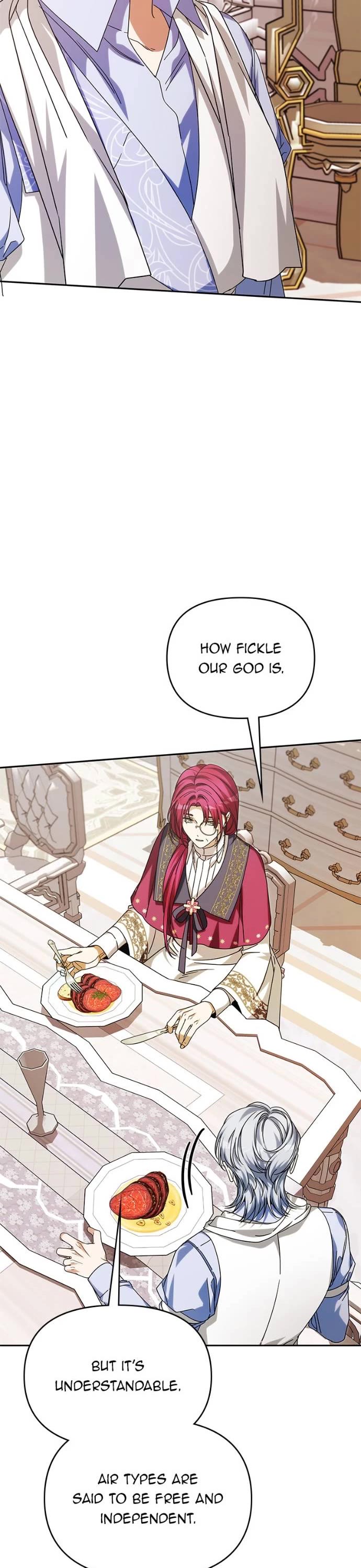 What Happens When the Sub Male Lead Goes on Strike chapter 86 page 41