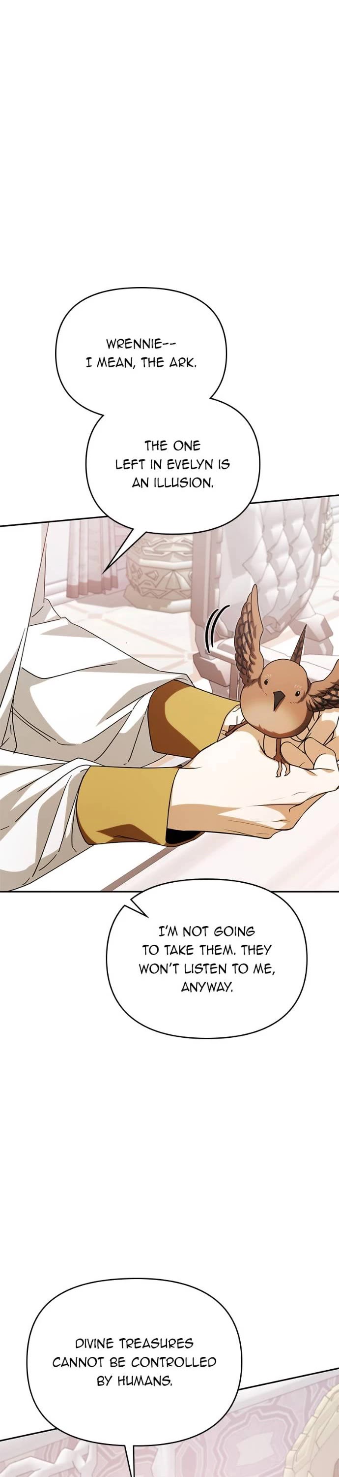 What Happens When the Sub Male Lead Goes on Strike chapter 86 page 43