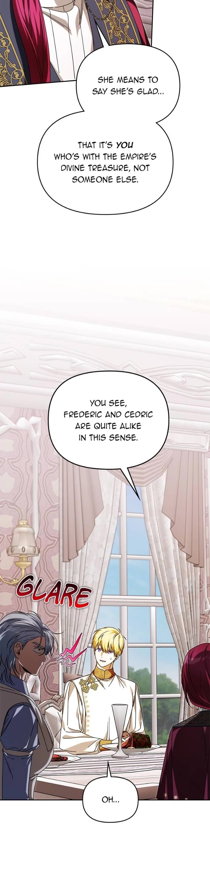 What Happens When the Sub Male Lead Goes on Strike chapter 86 page 45