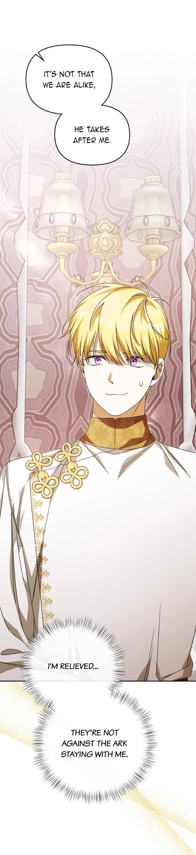 What Happens When the Sub Male Lead Goes on Strike chapter 86 page 46