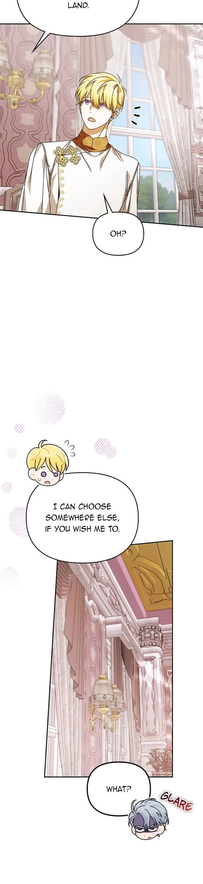 What Happens When the Sub Male Lead Goes on Strike chapter 86 page 48