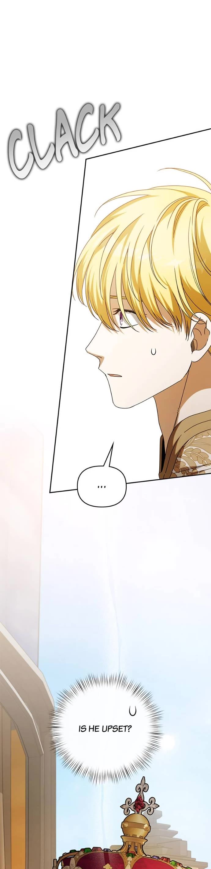 What Happens When the Sub Male Lead Goes on Strike chapter 86 page 5