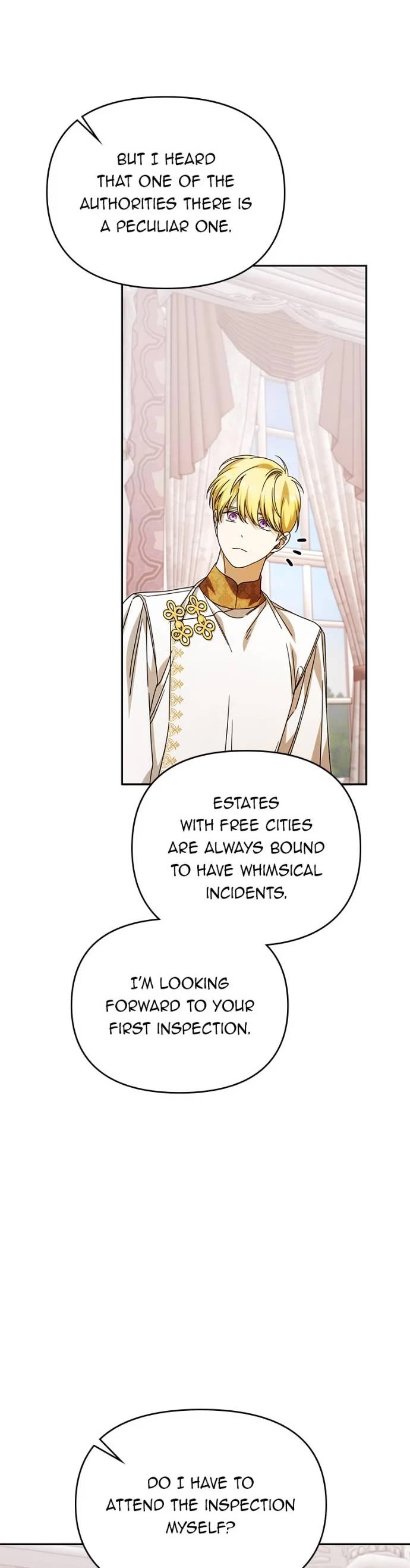 What Happens When the Sub Male Lead Goes on Strike chapter 86 page 50