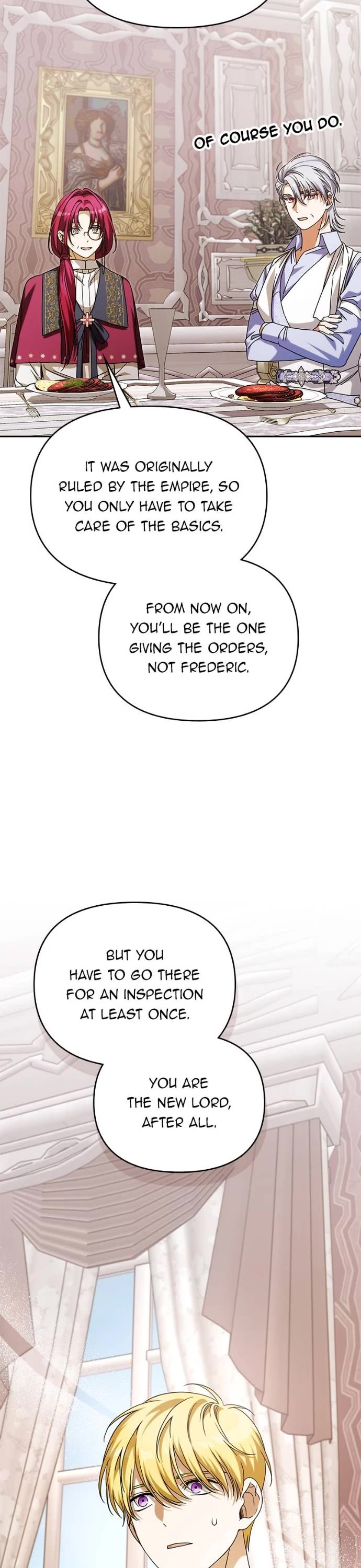 What Happens When the Sub Male Lead Goes on Strike chapter 86 page 51