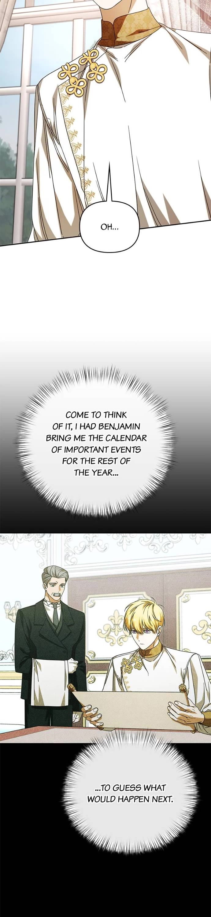 What Happens When the Sub Male Lead Goes on Strike chapter 86 page 52