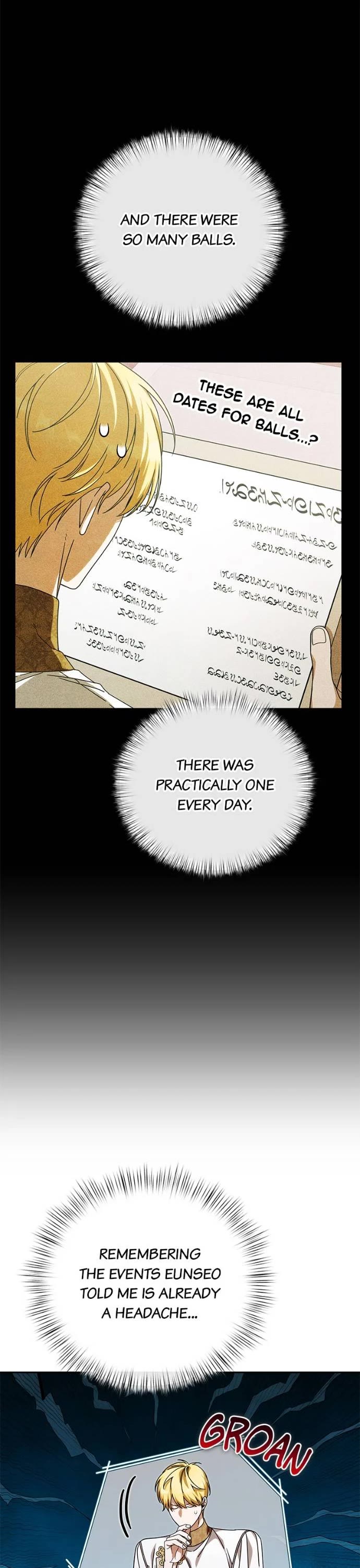 What Happens When the Sub Male Lead Goes on Strike chapter 86 page 53