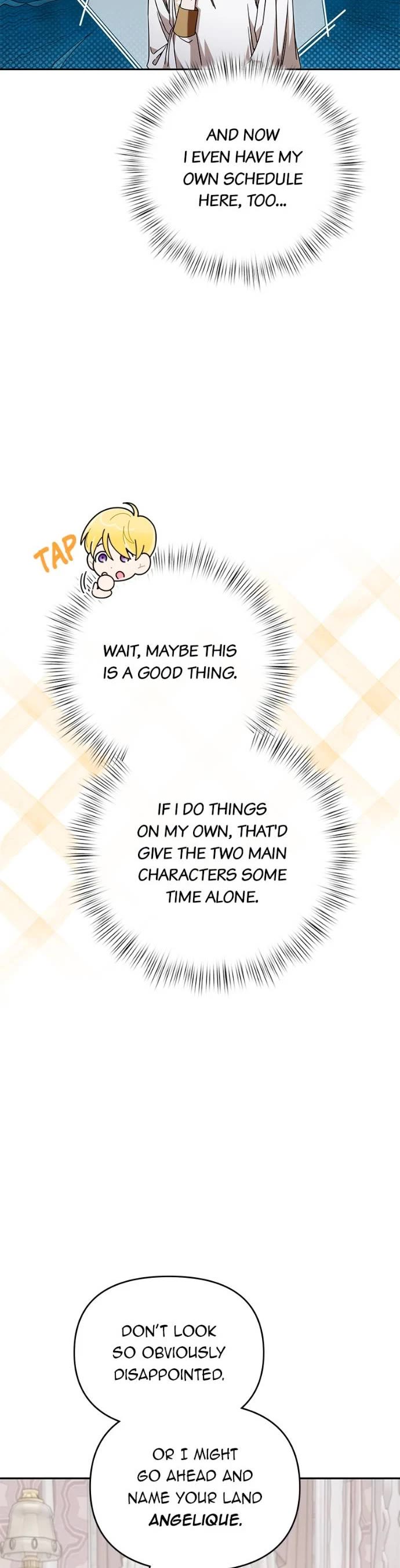 What Happens When the Sub Male Lead Goes on Strike chapter 86 page 54