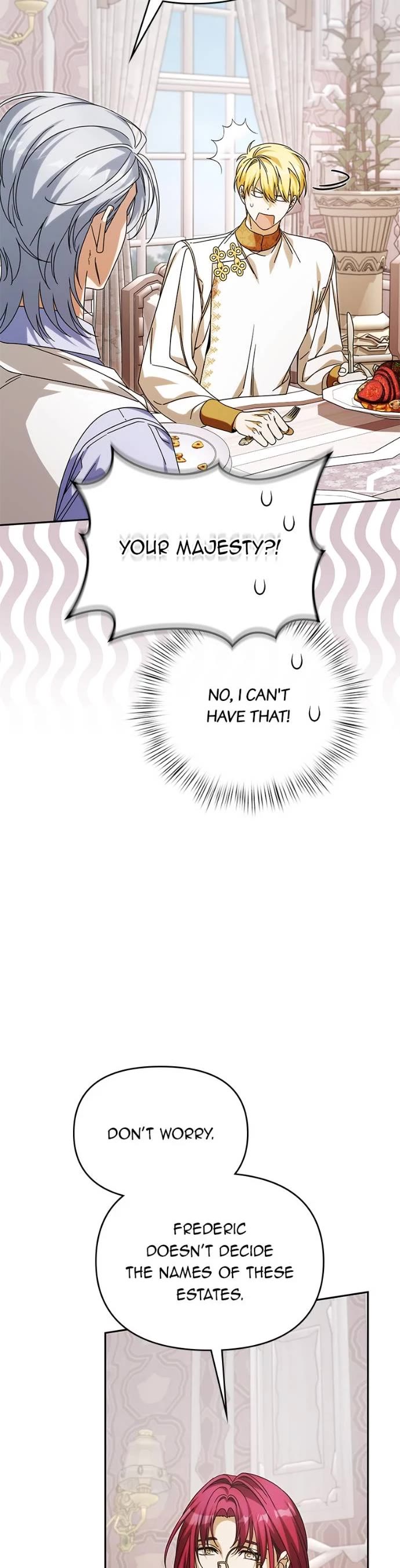 What Happens When the Sub Male Lead Goes on Strike chapter 86 page 55