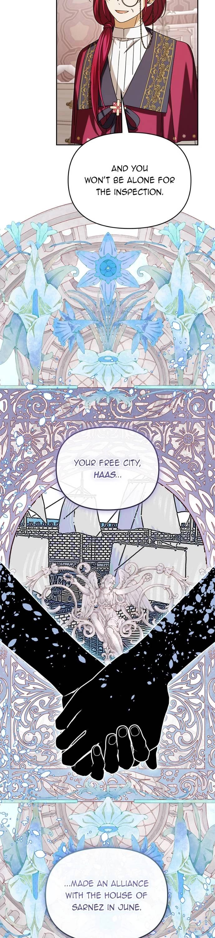 What Happens When the Sub Male Lead Goes on Strike chapter 86 page 56