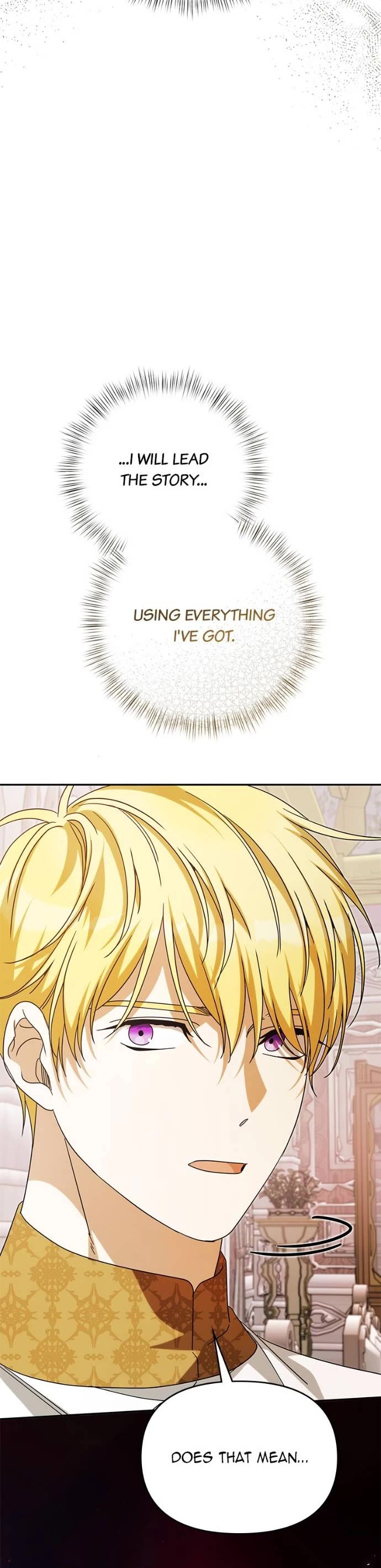 What Happens When the Sub Male Lead Goes on Strike chapter 86 page 59