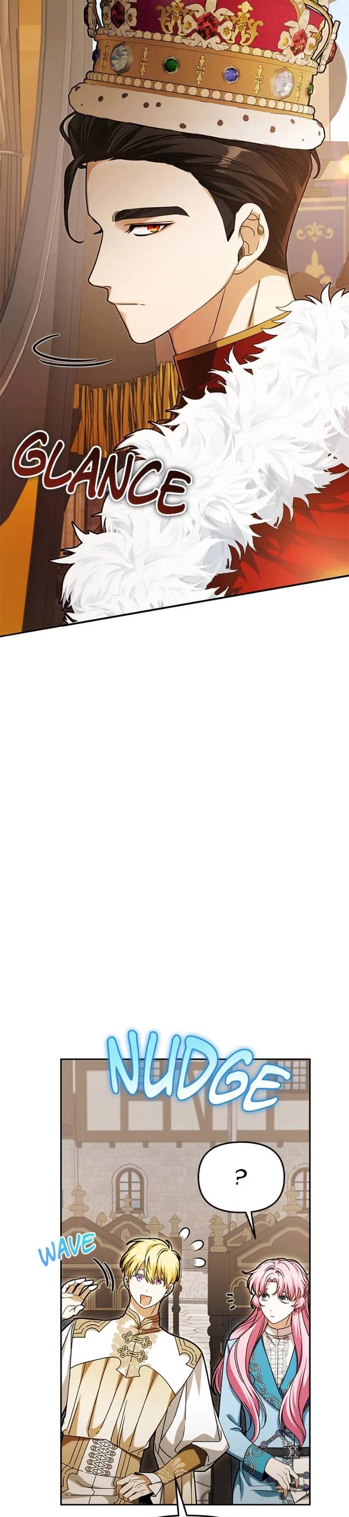 What Happens When the Sub Male Lead Goes on Strike chapter 86 page 6