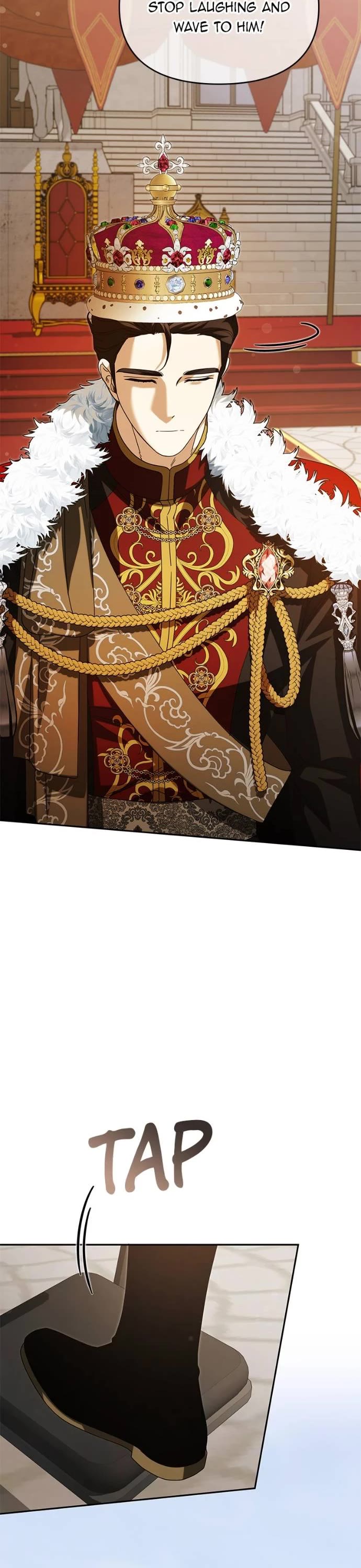 What Happens When the Sub Male Lead Goes on Strike chapter 86 page 8