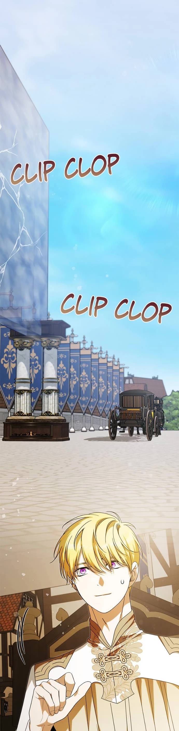 What Happens When the Sub Male Lead Goes on Strike chapter 86 page 9