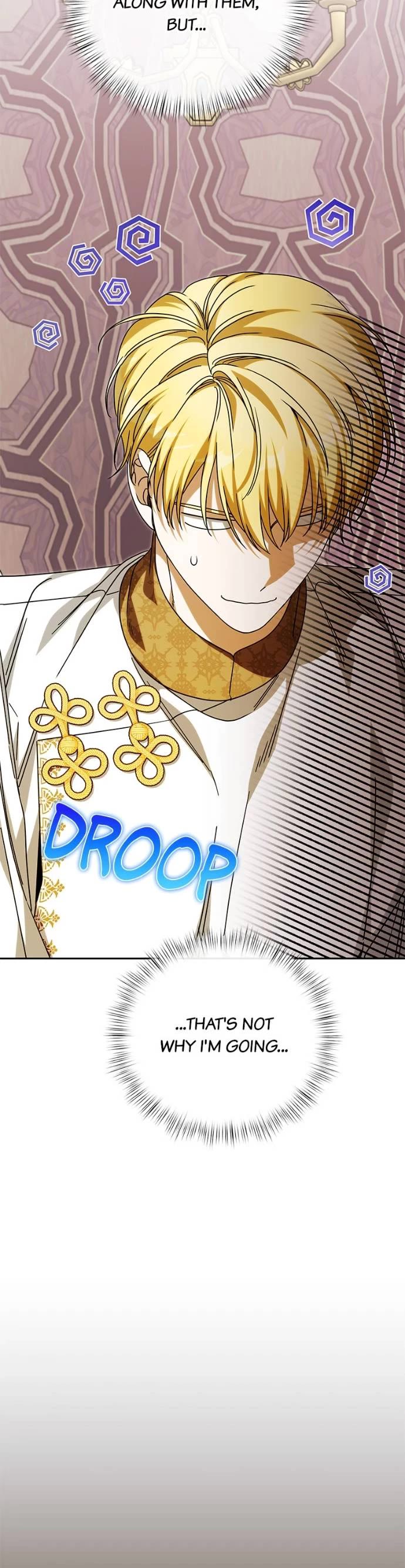 What Happens When the Sub Male Lead Goes on Strike chapter 87 page 10