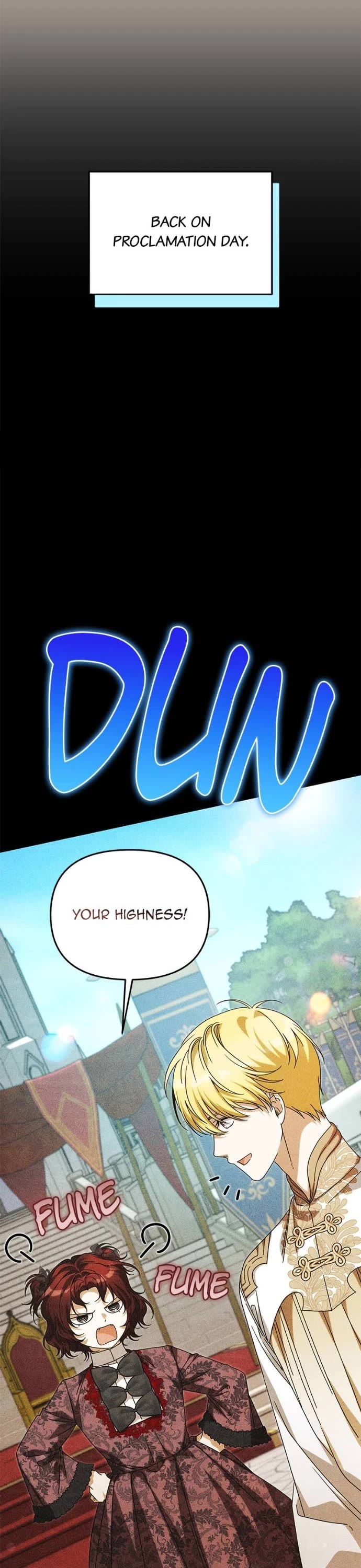 What Happens When the Sub Male Lead Goes on Strike chapter 87 page 11