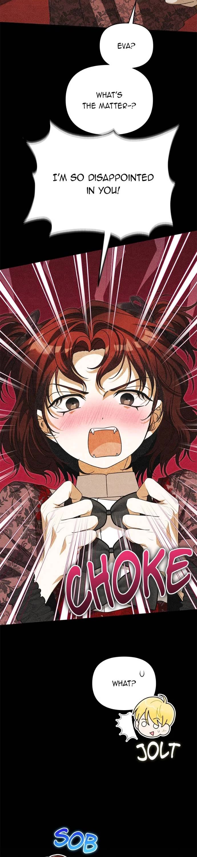 What Happens When the Sub Male Lead Goes on Strike chapter 87 page 12