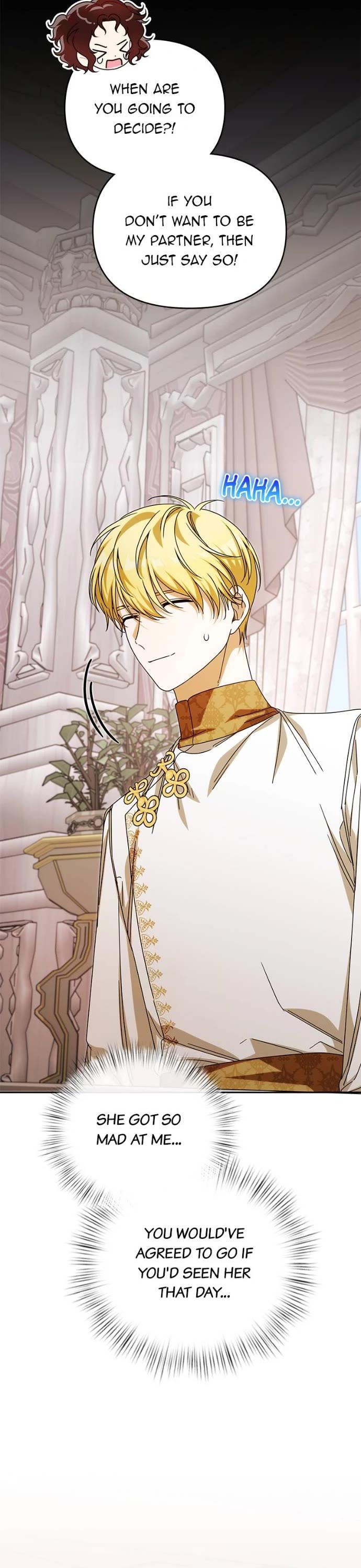 What Happens When the Sub Male Lead Goes on Strike chapter 87 page 13