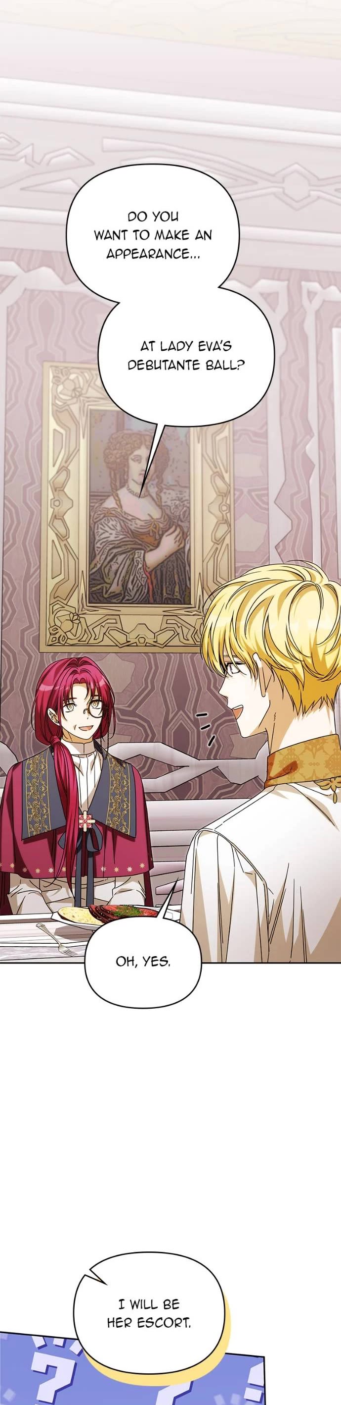 What Happens When the Sub Male Lead Goes on Strike chapter 87 page 14