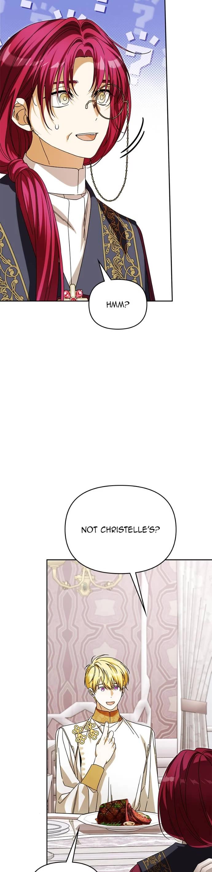 What Happens When the Sub Male Lead Goes on Strike chapter 87 page 15