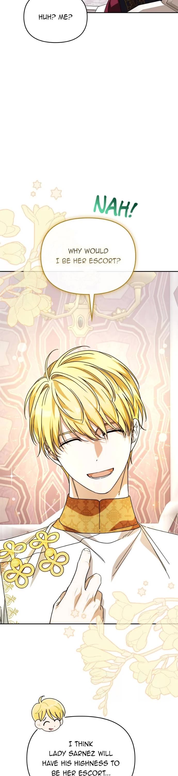 What Happens When the Sub Male Lead Goes on Strike chapter 87 page 16