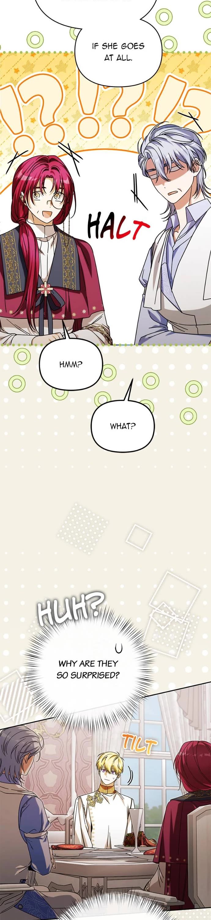 What Happens When the Sub Male Lead Goes on Strike chapter 87 page 17