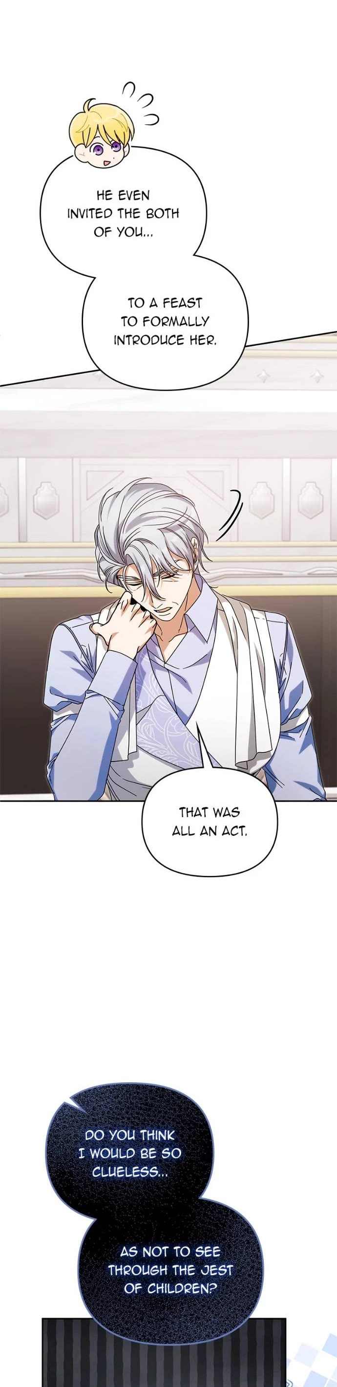 What Happens When the Sub Male Lead Goes on Strike chapter 87 page 19