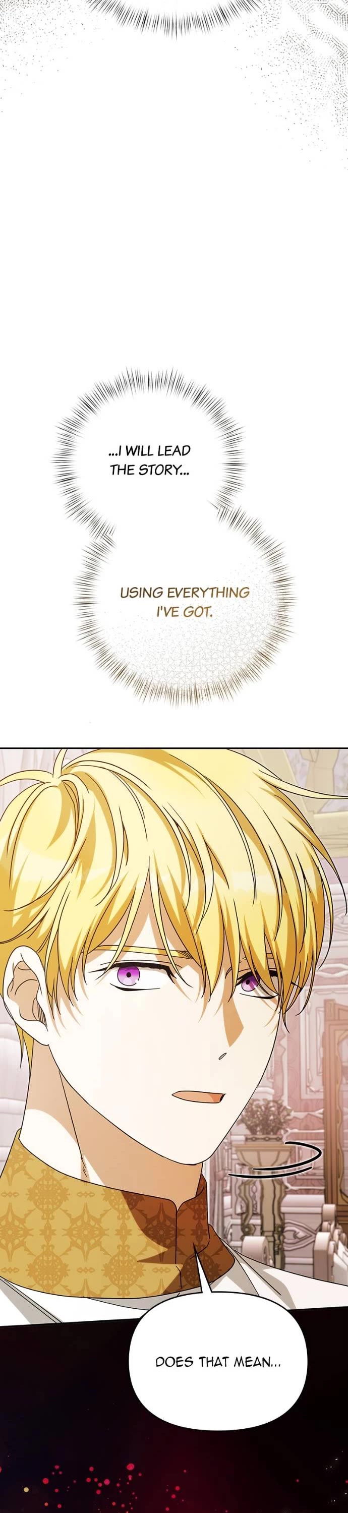 What Happens When the Sub Male Lead Goes on Strike chapter 87 page 2