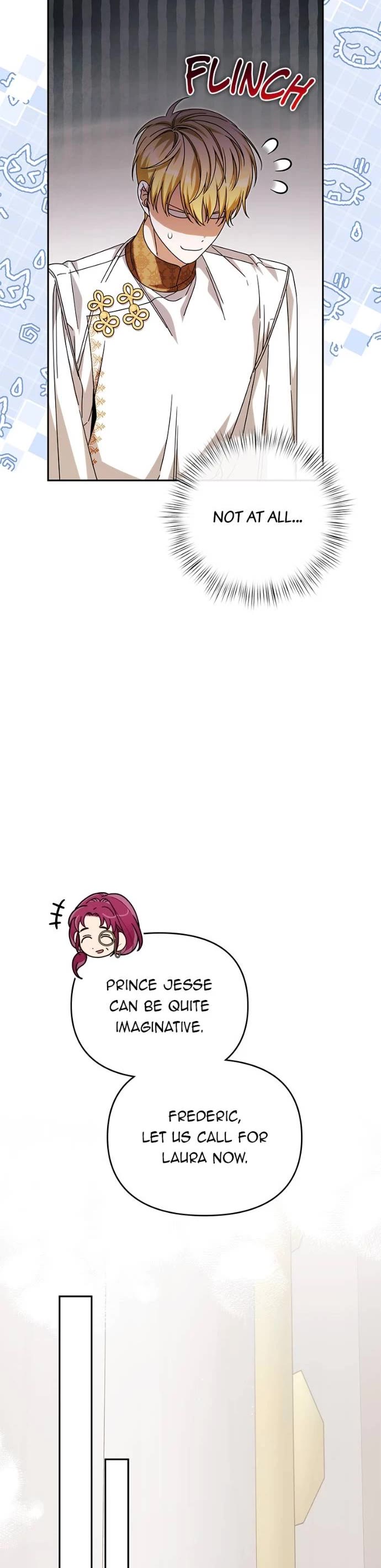 What Happens When the Sub Male Lead Goes on Strike chapter 87 page 20