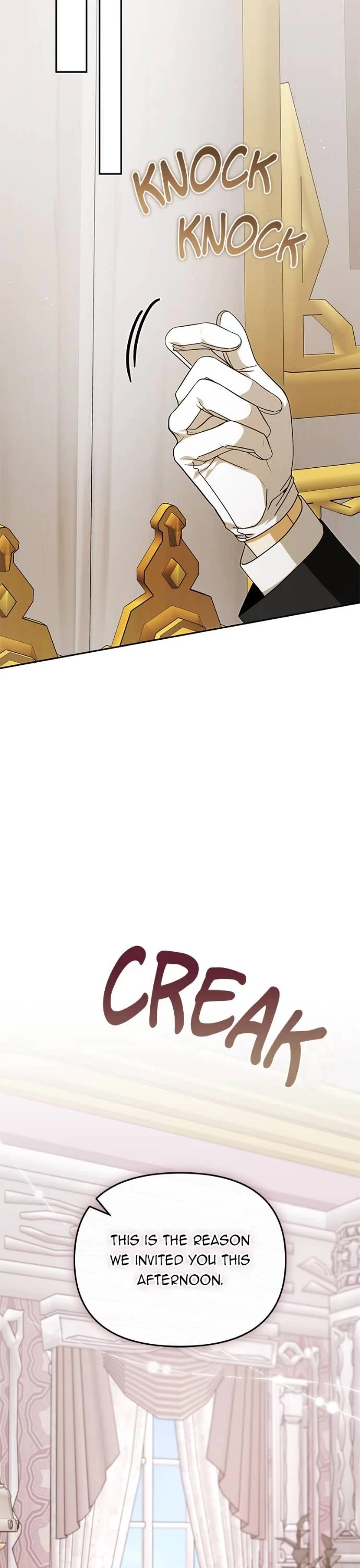 What Happens When the Sub Male Lead Goes on Strike chapter 87 page 21