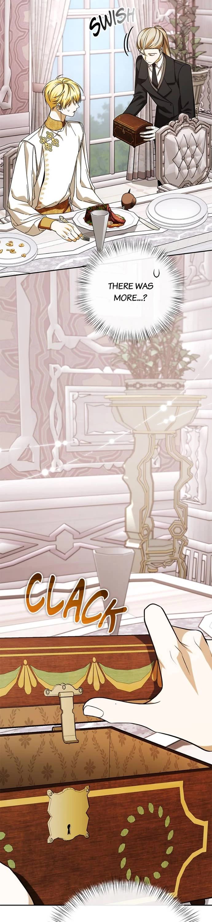 What Happens When the Sub Male Lead Goes on Strike chapter 87 page 22