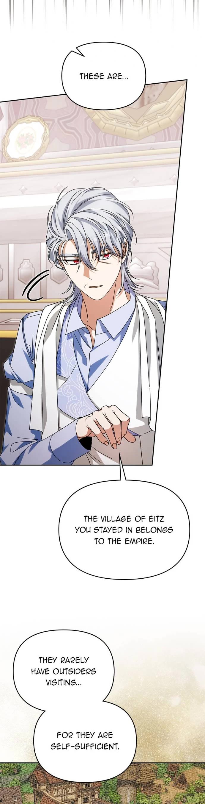 What Happens When the Sub Male Lead Goes on Strike chapter 87 page 24