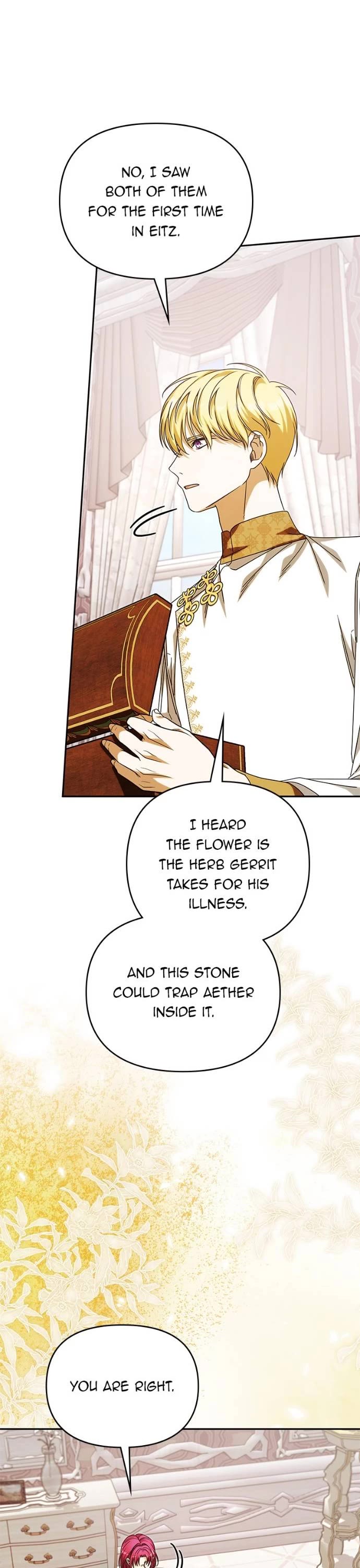 What Happens When the Sub Male Lead Goes on Strike chapter 87 page 26