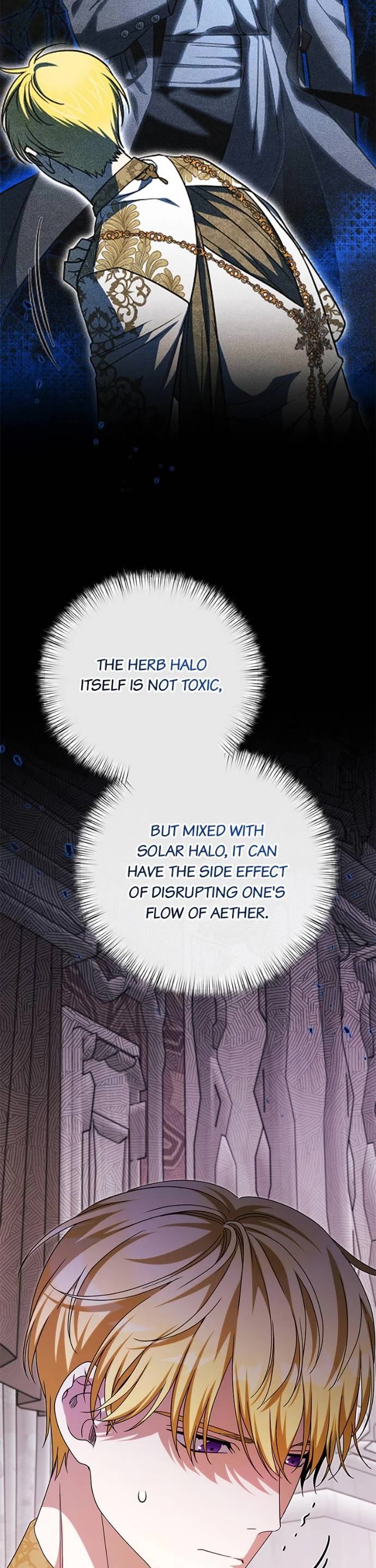 What Happens When the Sub Male Lead Goes on Strike chapter 87 page 29