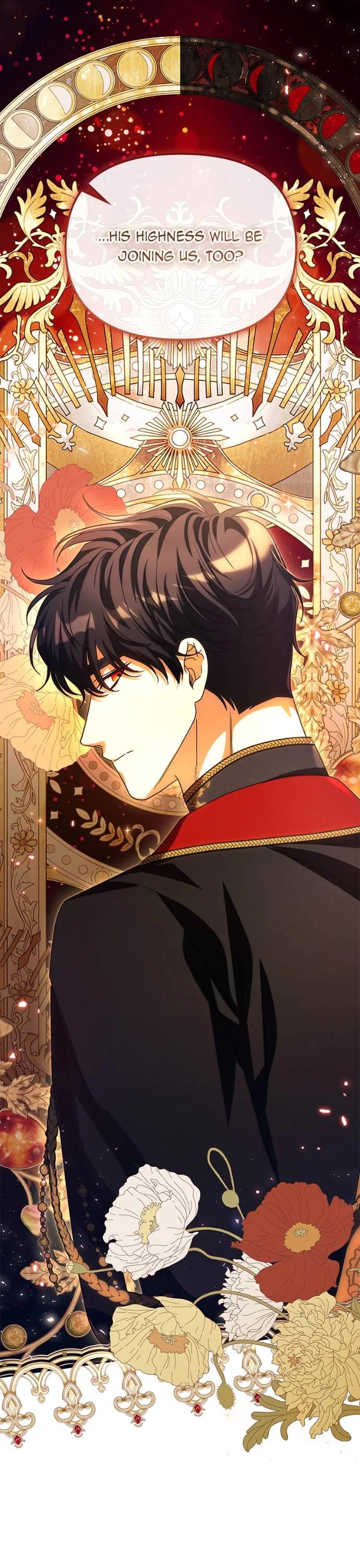 What Happens When the Sub Male Lead Goes on Strike chapter 87 page 3