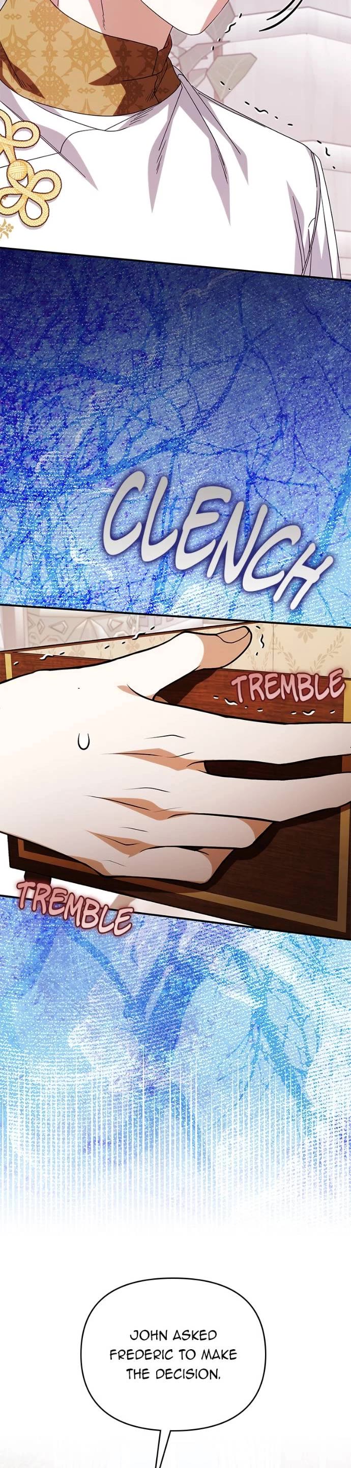 What Happens When the Sub Male Lead Goes on Strike chapter 87 page 30