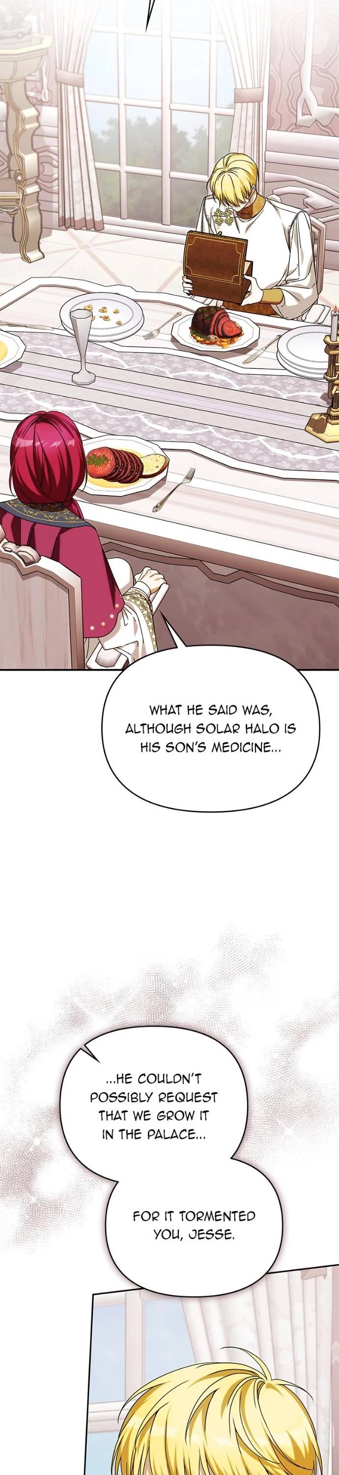 What Happens When the Sub Male Lead Goes on Strike chapter 87 page 31