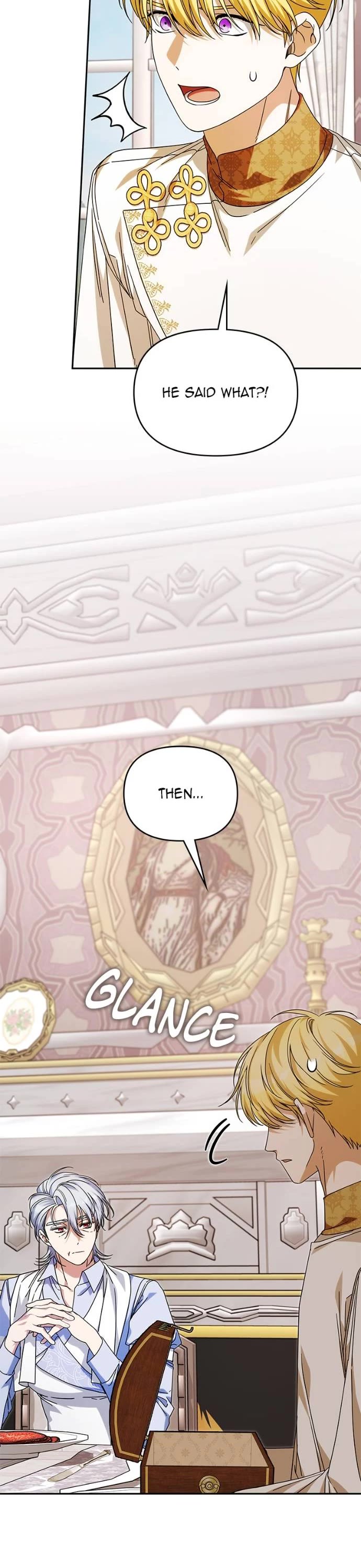 What Happens When the Sub Male Lead Goes on Strike chapter 87 page 32