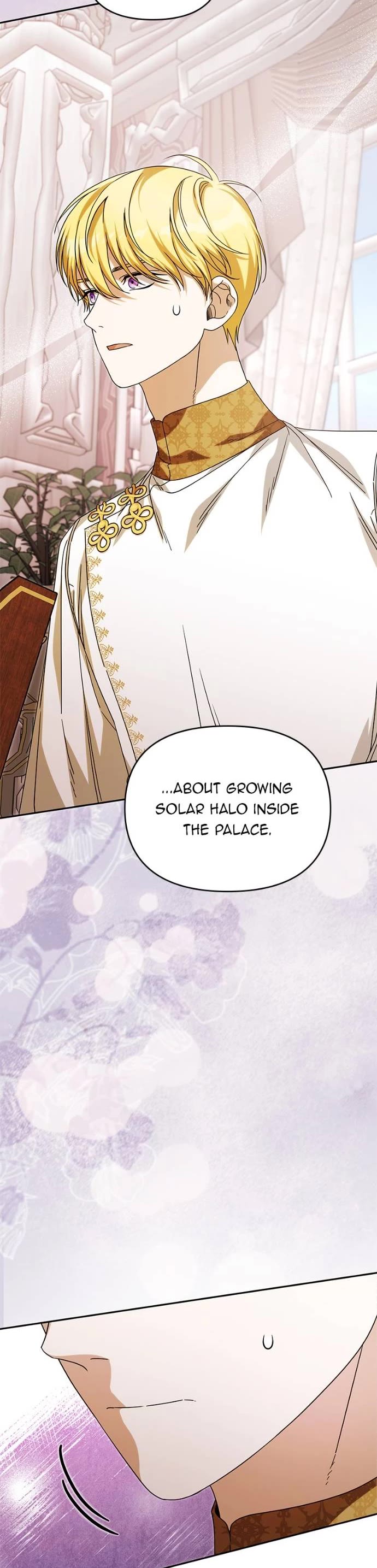 What Happens When the Sub Male Lead Goes on Strike chapter 87 page 34