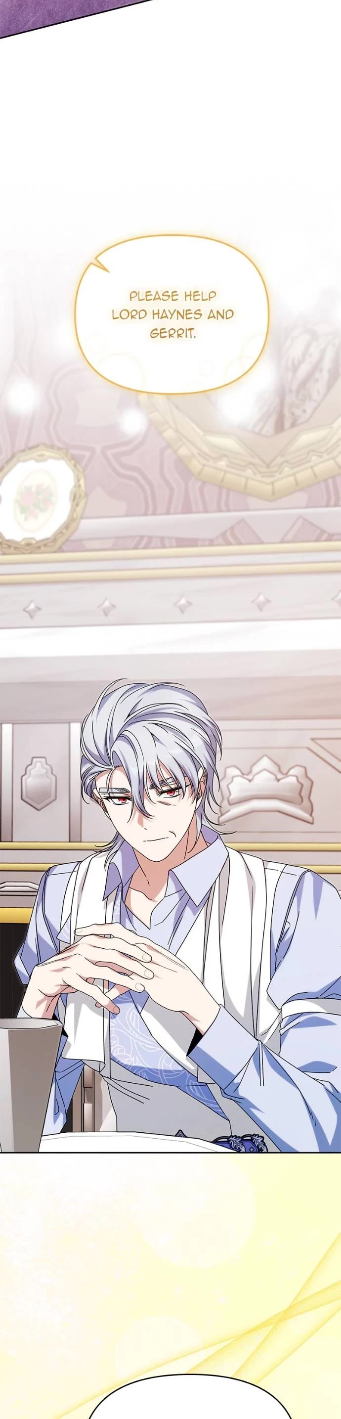 What Happens When the Sub Male Lead Goes on Strike chapter 87 page 35