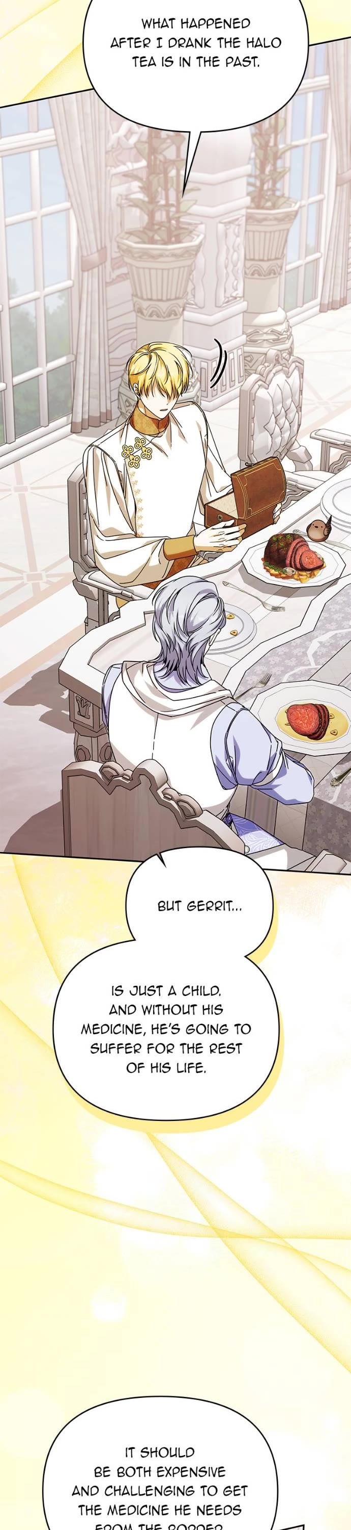 What Happens When the Sub Male Lead Goes on Strike chapter 87 page 36