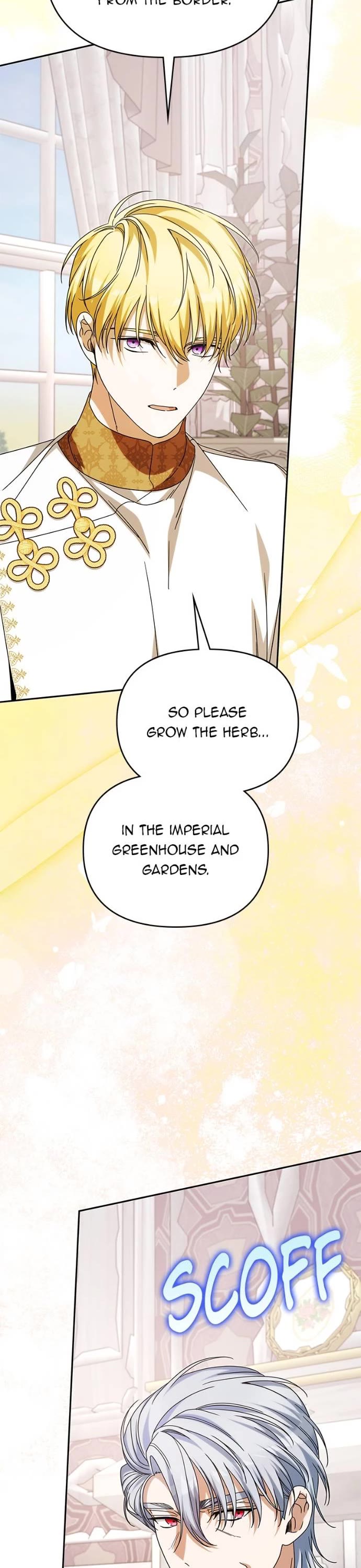 What Happens When the Sub Male Lead Goes on Strike chapter 87 page 37