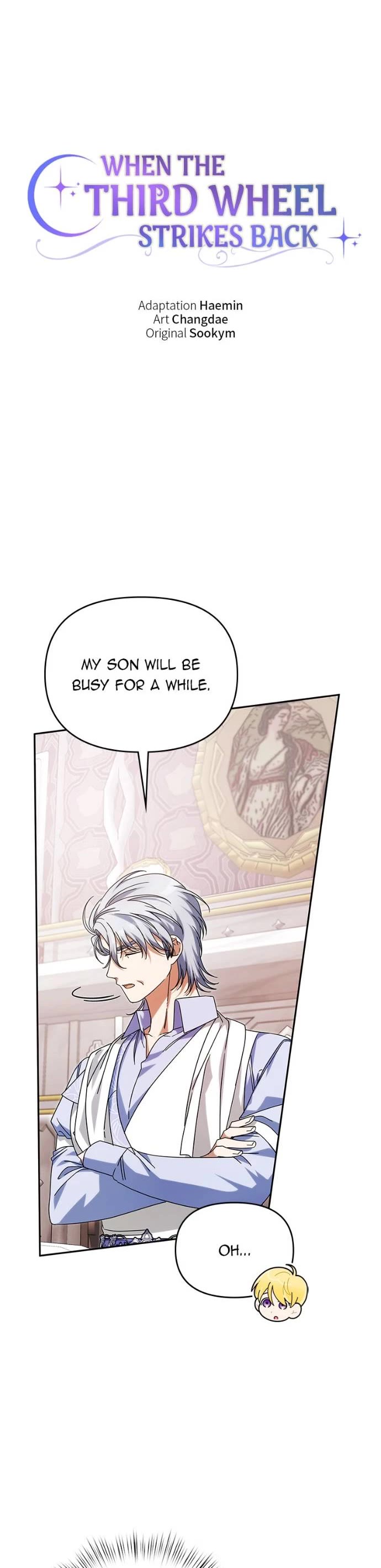 What Happens When the Sub Male Lead Goes on Strike chapter 87 page 4