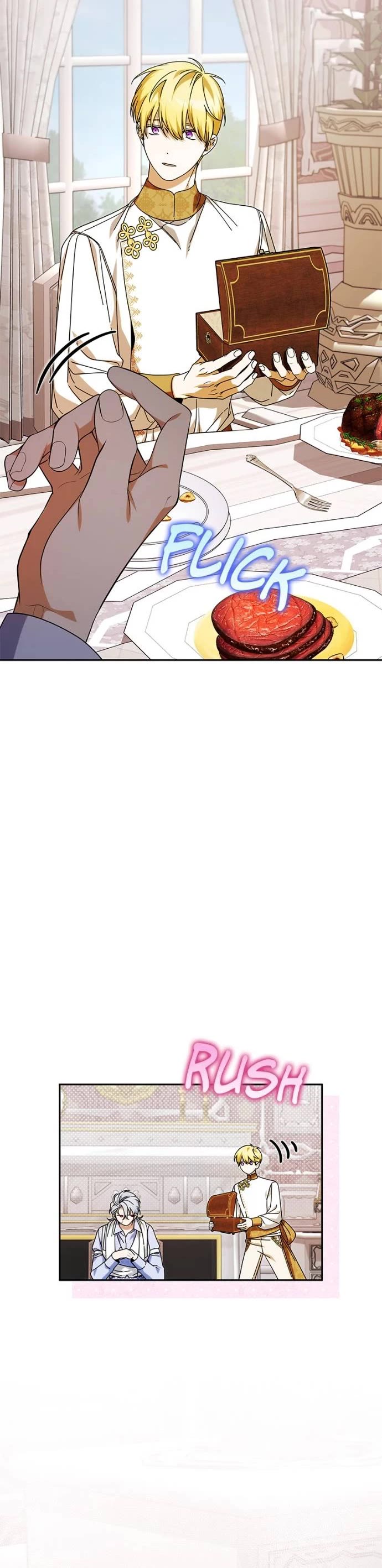 What Happens When the Sub Male Lead Goes on Strike chapter 87 page 40