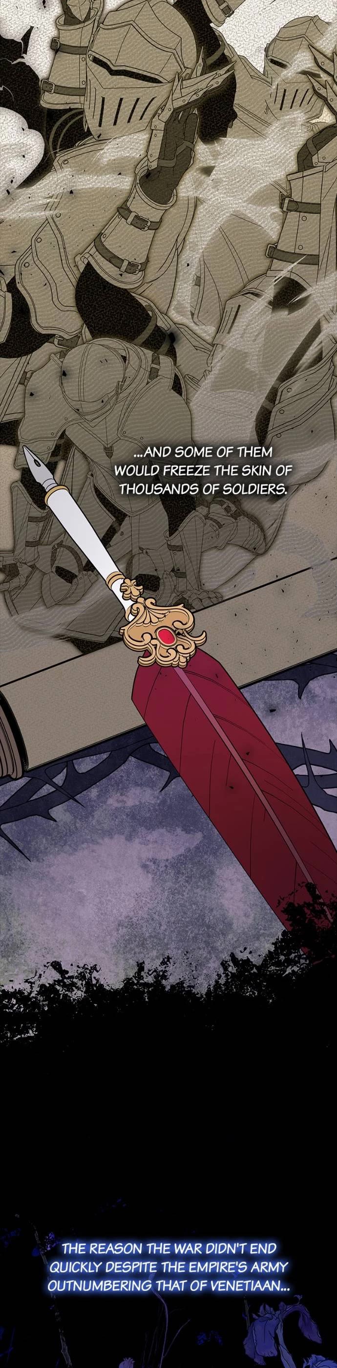 What Happens When the Sub Male Lead Goes on Strike chapter 87 page 44